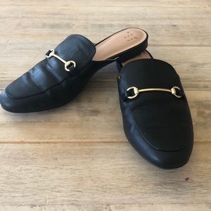 Black Mules